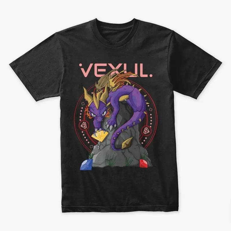 SPYRO Premium Tee